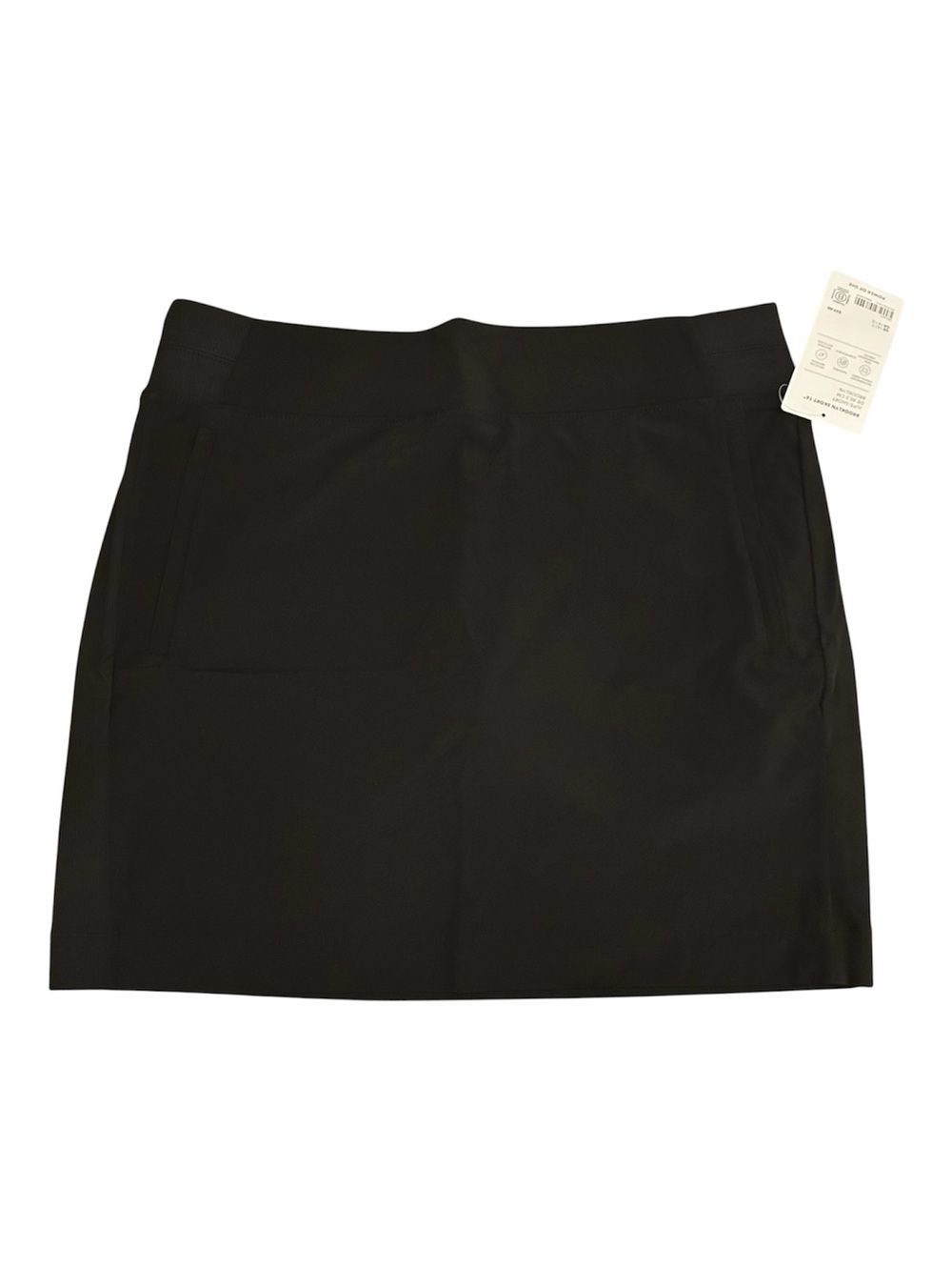 Athleta Brooklyn Skort in Black - NWT